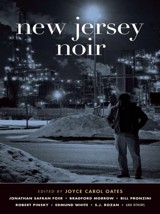 Title details for New Jersey Noir by Joyce Carol Oates - Available
